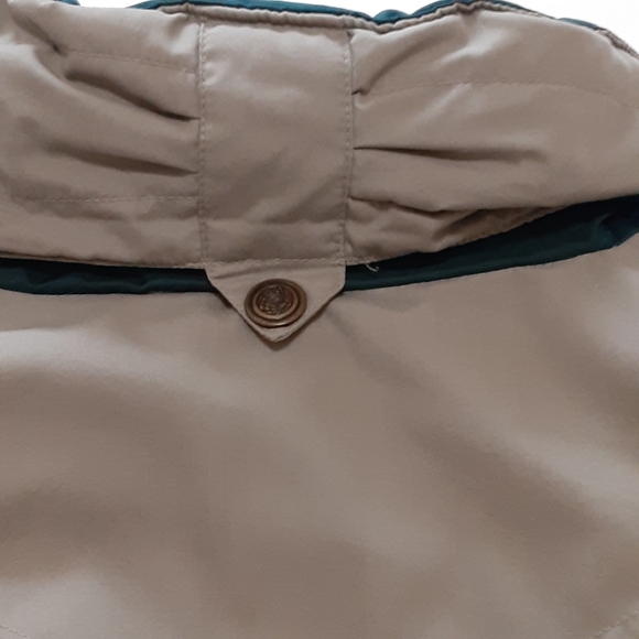 SOUTH CREEK, made in Egypt, Polyester Blend Storm Coat, XLT - Picture 9 of 12